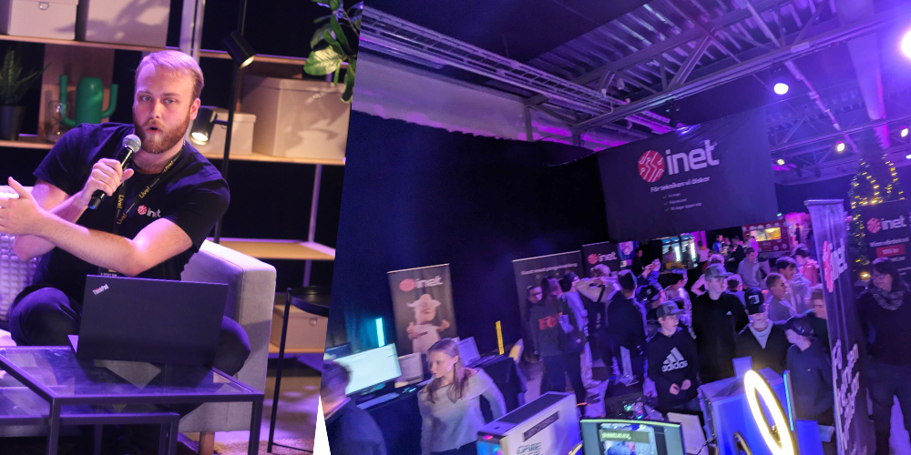 Community event production
